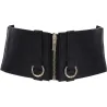TABOOM Ceinture Sm Bondage Belt Taboom Noire